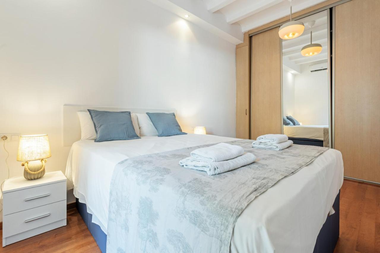 Fridays Flats Charming Apartment In Clot 바르셀로나 외부 사진
