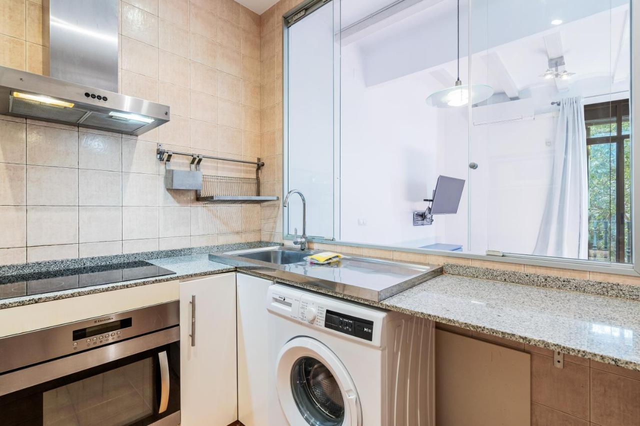 Fridays Flats Charming Apartment In Clot 바르셀로나 외부 사진