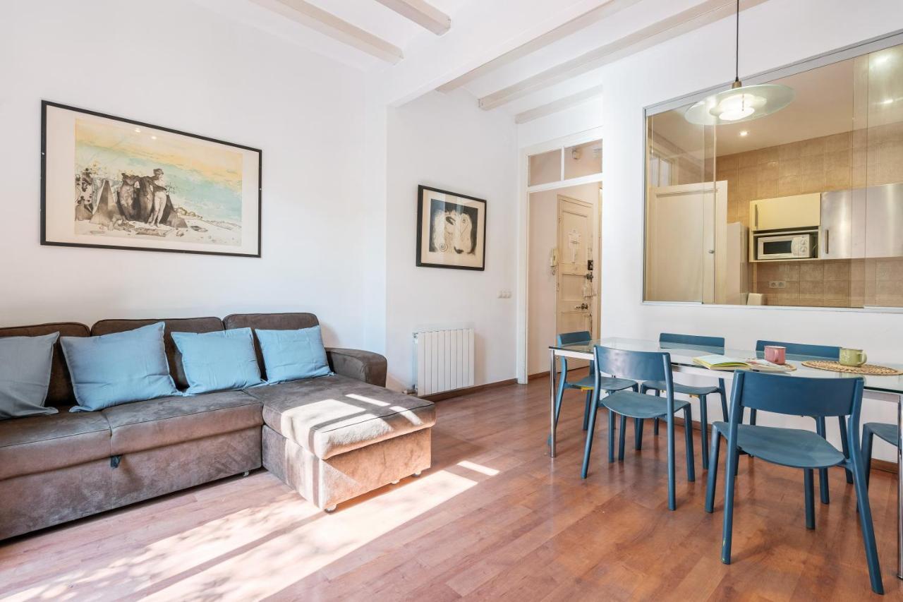Fridays Flats Charming Apartment In Clot 바르셀로나 외부 사진