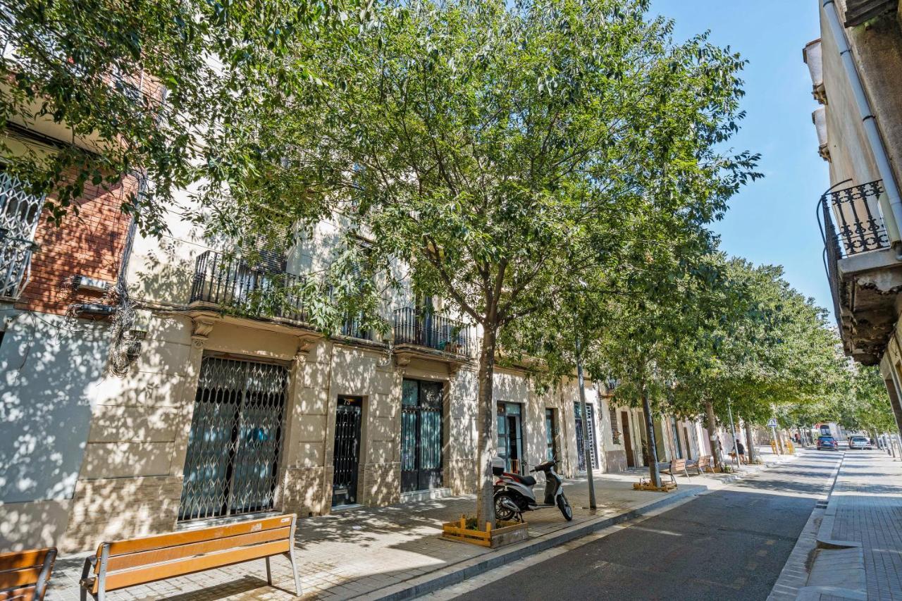 Fridays Flats Charming Apartment In Clot 바르셀로나 외부 사진